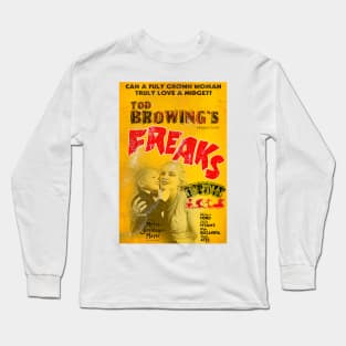 Freaks, freaks, freaks... Long Sleeve T-Shirt